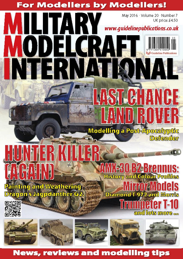 Military Modelcraft International