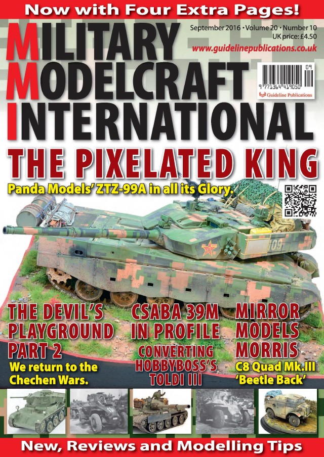 Military Modelcraft International