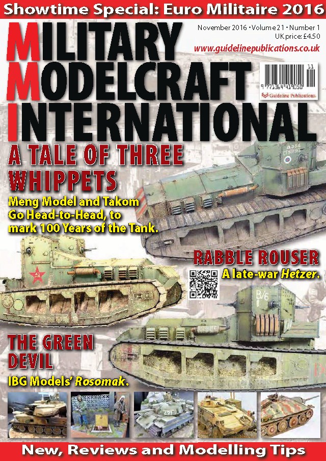 Military Modelcraft International