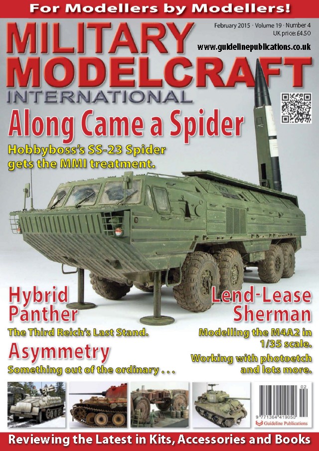 Military Modelcraft International