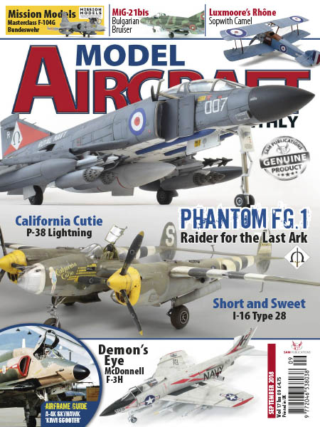 Model Aircraft Monthly