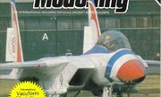(Scale Aircraft Modelling Volume 2, Issue 6)