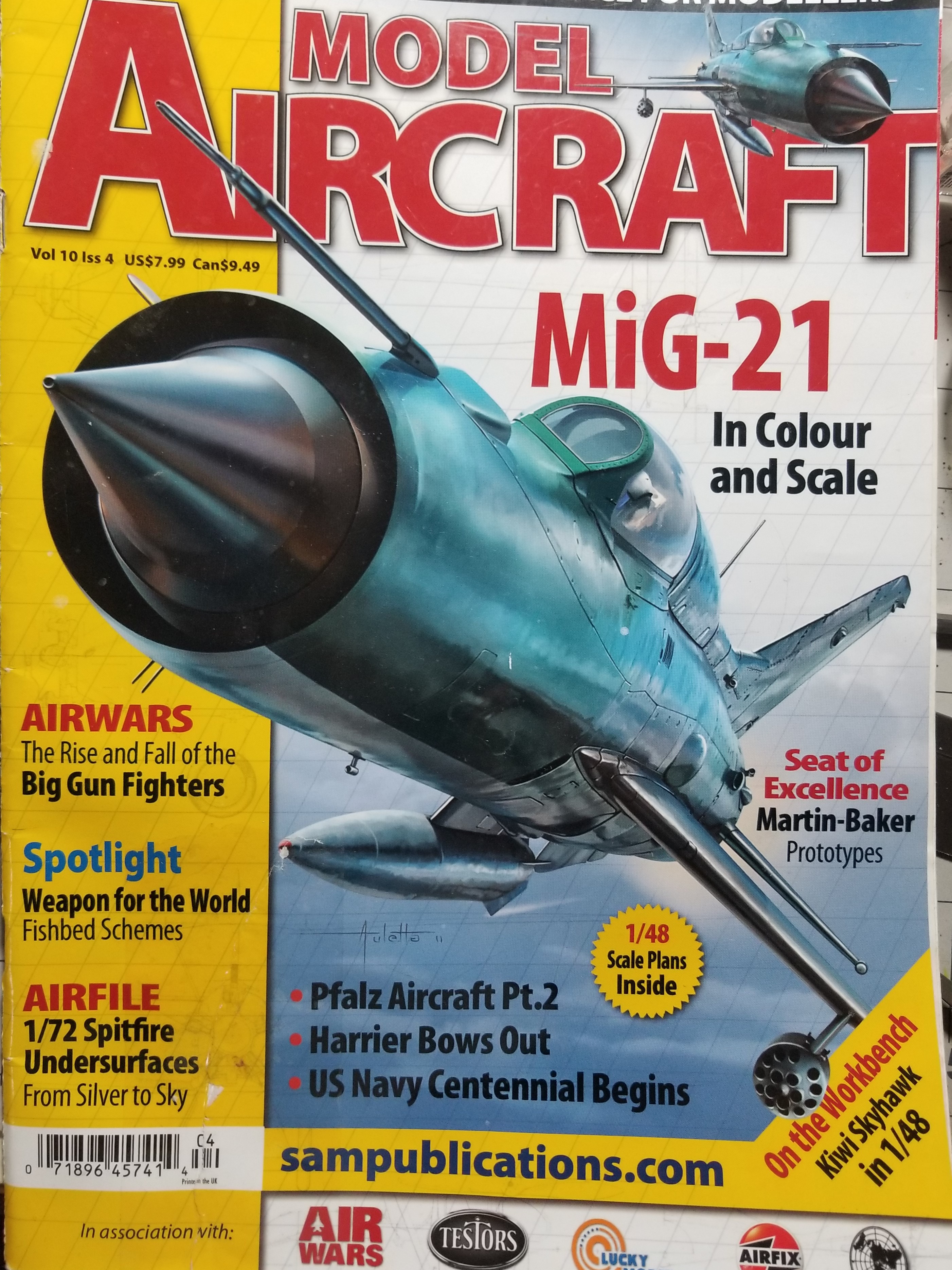 Model Aircraft Monthly