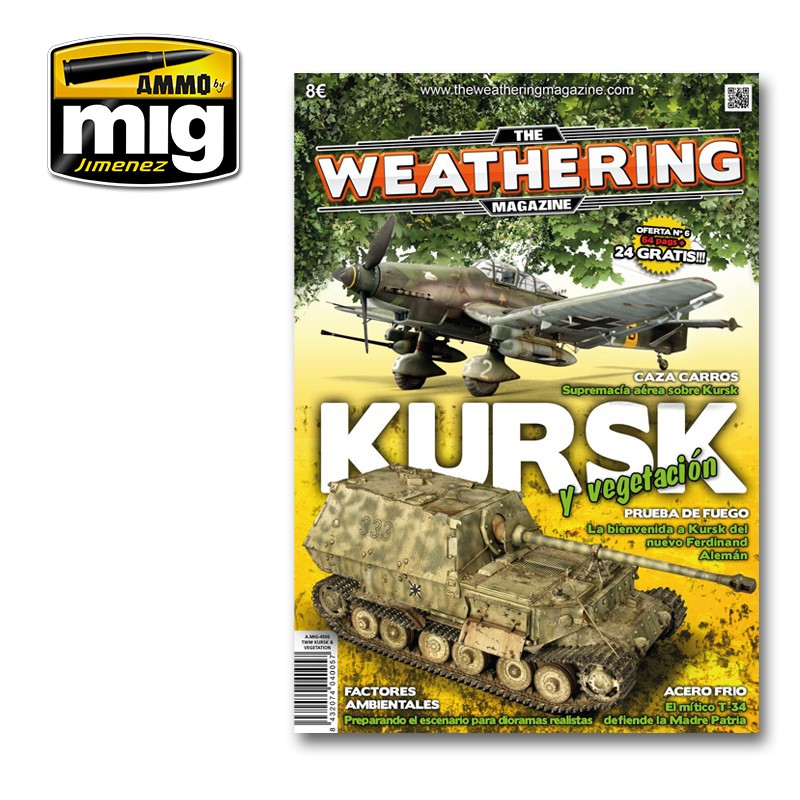 The Weathering Magazine