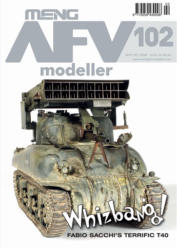 AFV Modeller