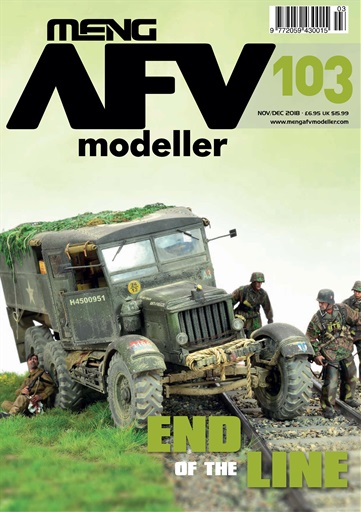 AFV Modeller