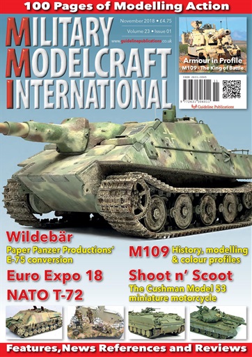 Military Modelcraft International