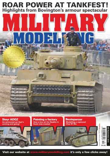 Military Modelling