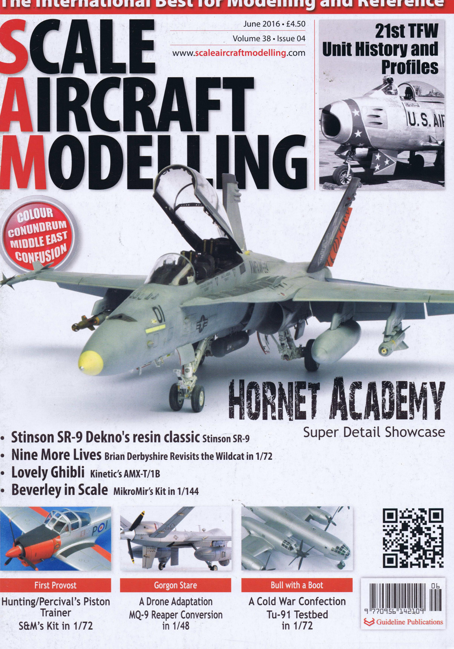 Scale Aircraft Modelling