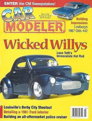 Car Modeler