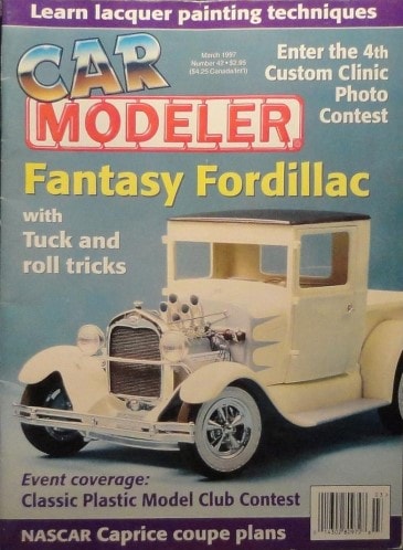 Car Modeler