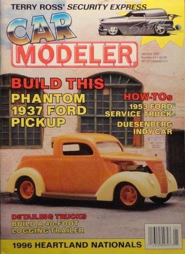 Car Modeler