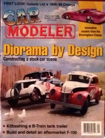 Car Modeler