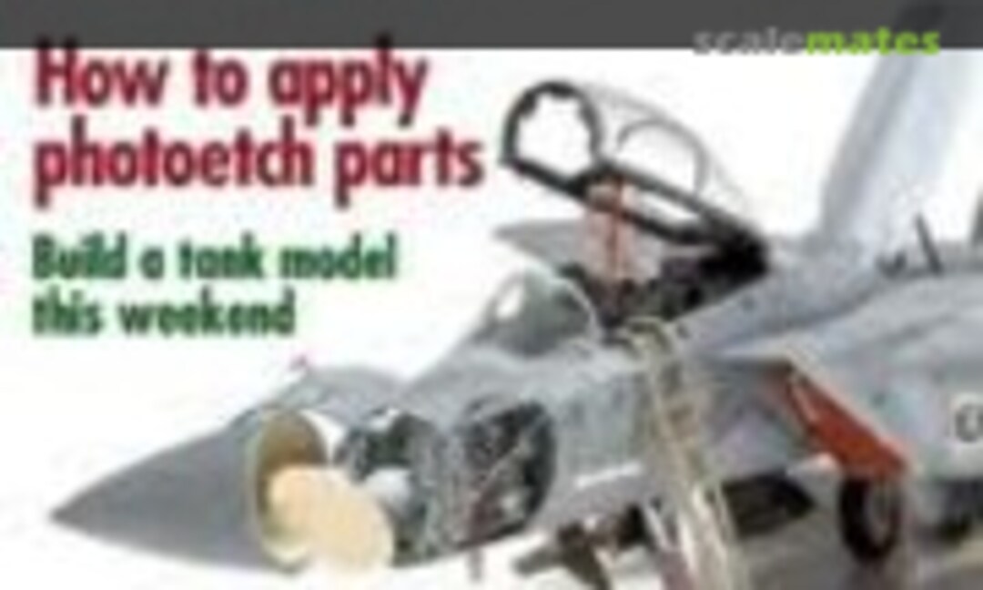 (FineScale Modeler Volume 21 Issue 9)