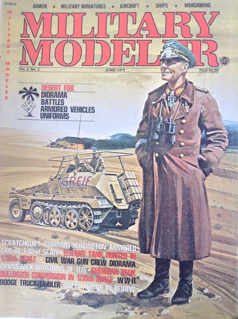 Military Modeler