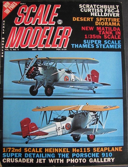 Scale Modeler