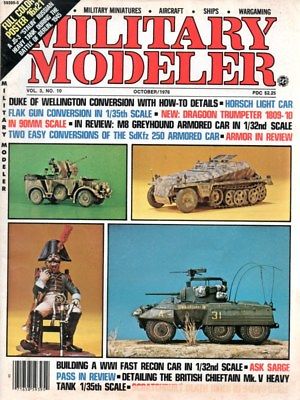 Military Modeler