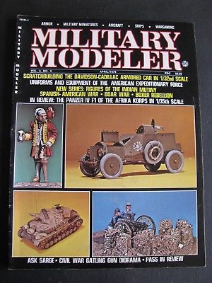 Military Modeler