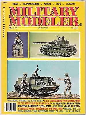 Military Modeler