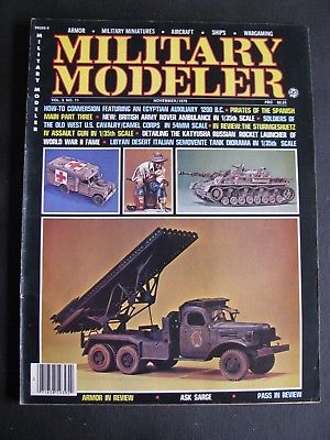 Military Modeler