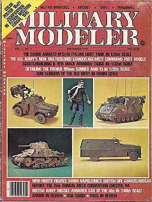 Military Modeler