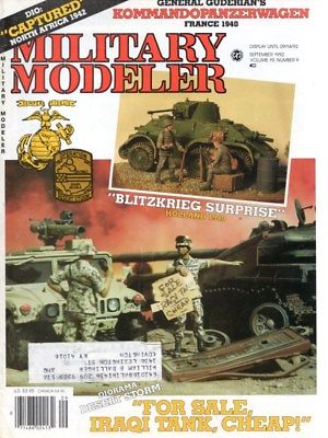 Military Modeler