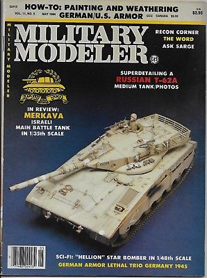 Military Modeler