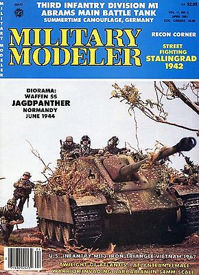 Military Modeler