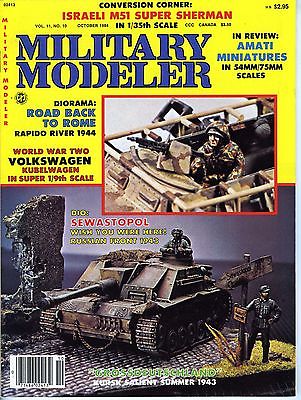 Military Modeler