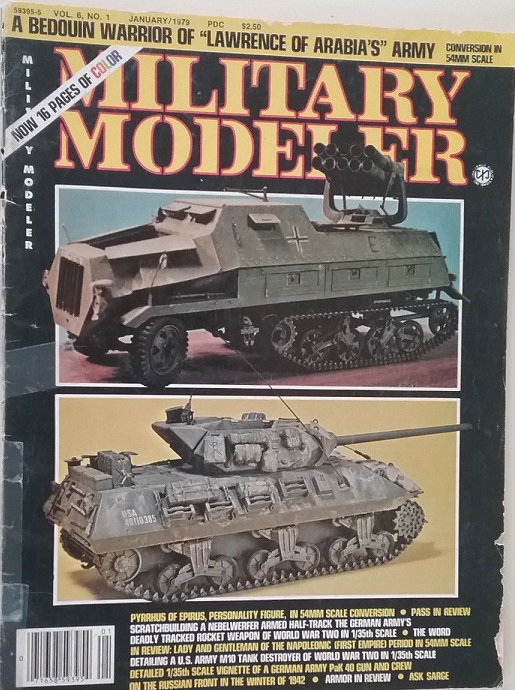 Military Modeler