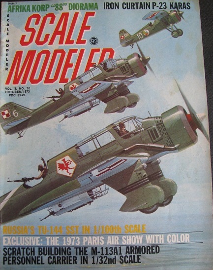 Scale Modeler