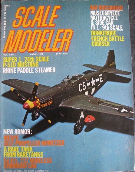 Scale Modeler