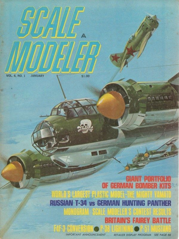 Scale Modeler