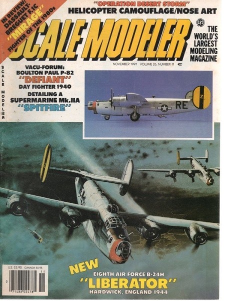 Scale Modeler