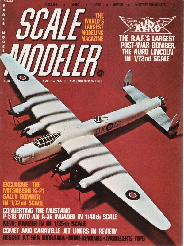 Scale Modeler