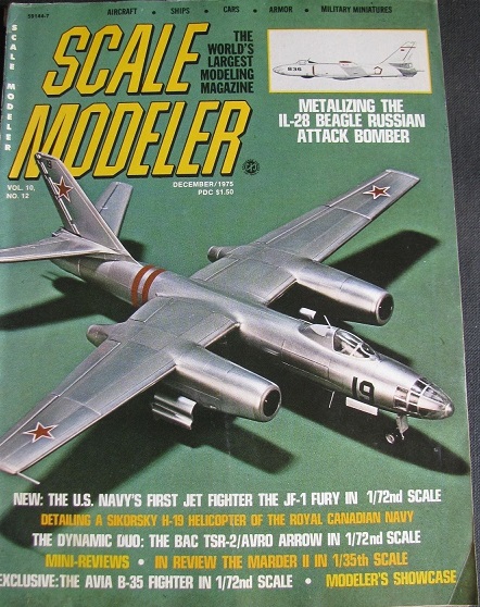 Scale Modeler