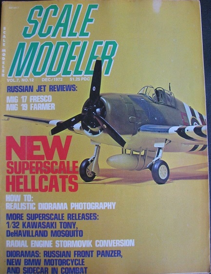 Scale Modeler