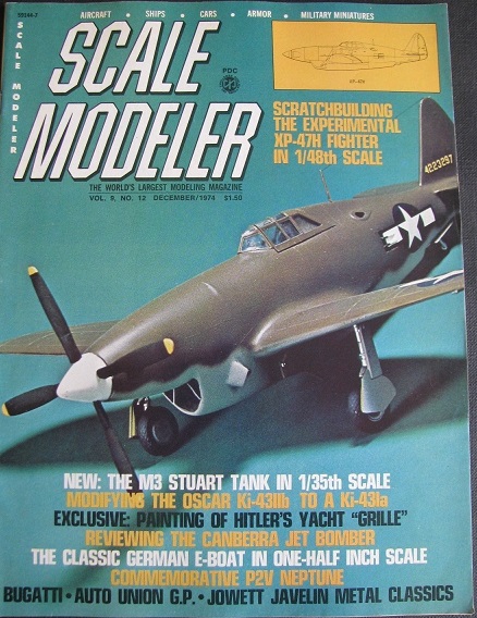 Scale Modeler