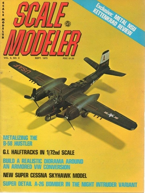 Scale Modeler