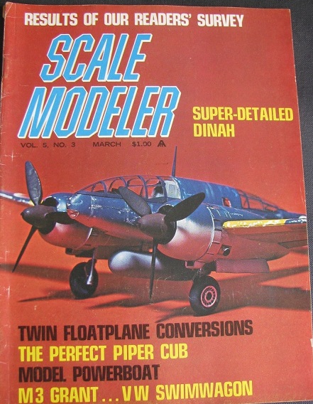 Scale Modeler