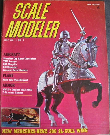 Scale Modeler