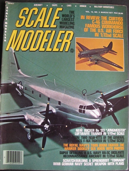 Scale Modeler