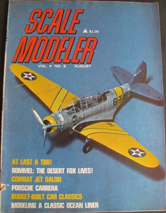 Scale Modeler