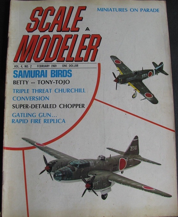 Scale Modeler