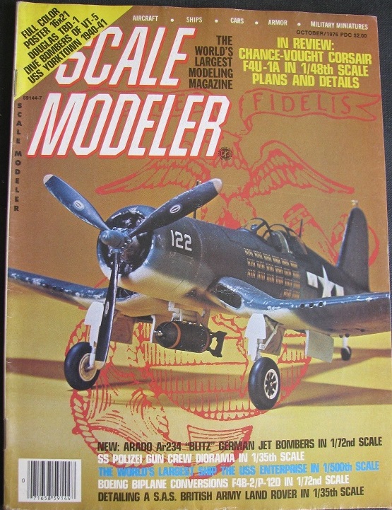 Scale Modeler