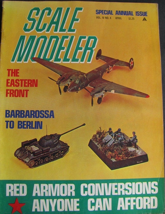 Scale Modeler