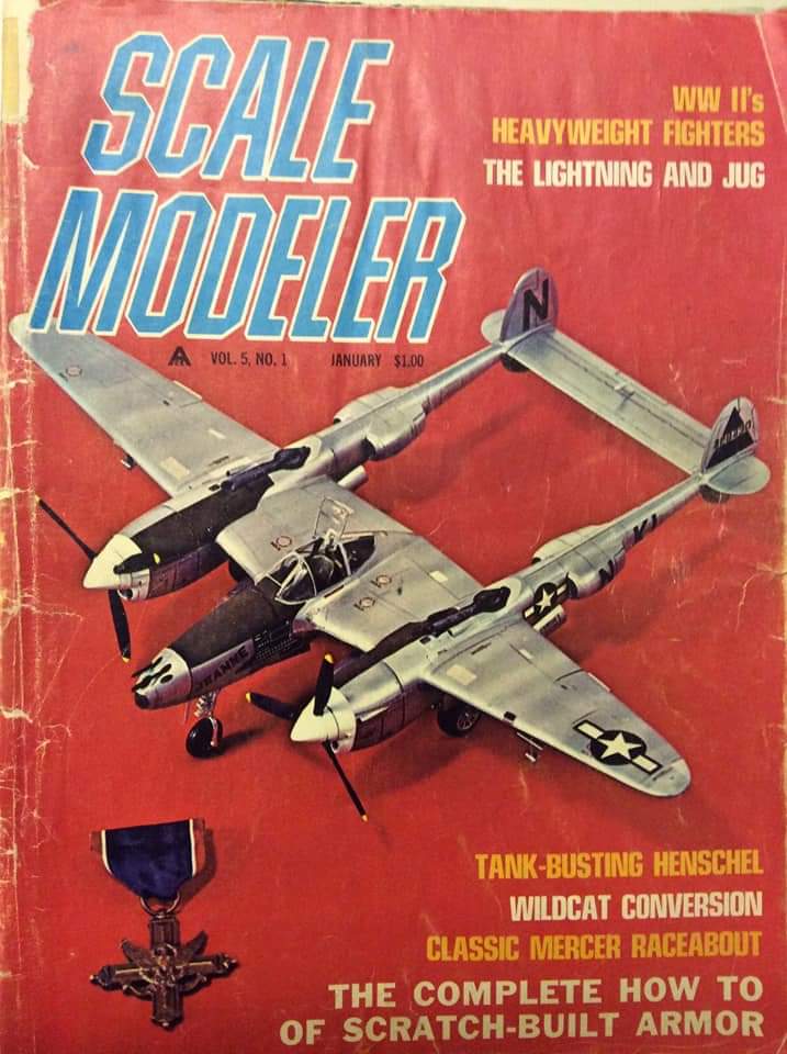 Scale Modeler