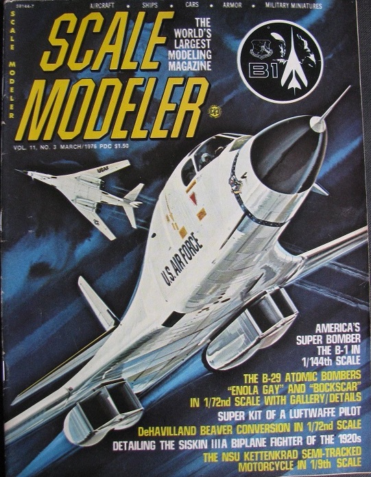 Scale Modeler