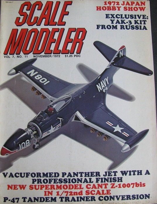 Scale Modeler