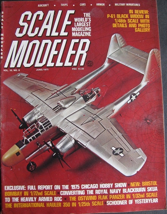 Scale Modeler